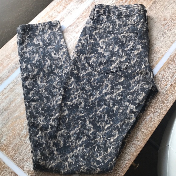 Theory Multi Colored Pants Size 00 - Picture 1 of 8